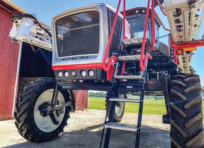 Maximize Sprayer Performance With Routine Maintenance   Calibration Nation 